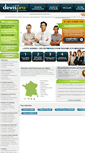 Mobile Screenshot of mon-devis-pro.com